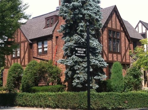 3452 Lynnfield Rd, Shaker Heights, OH, 44122-4835 | Card Image