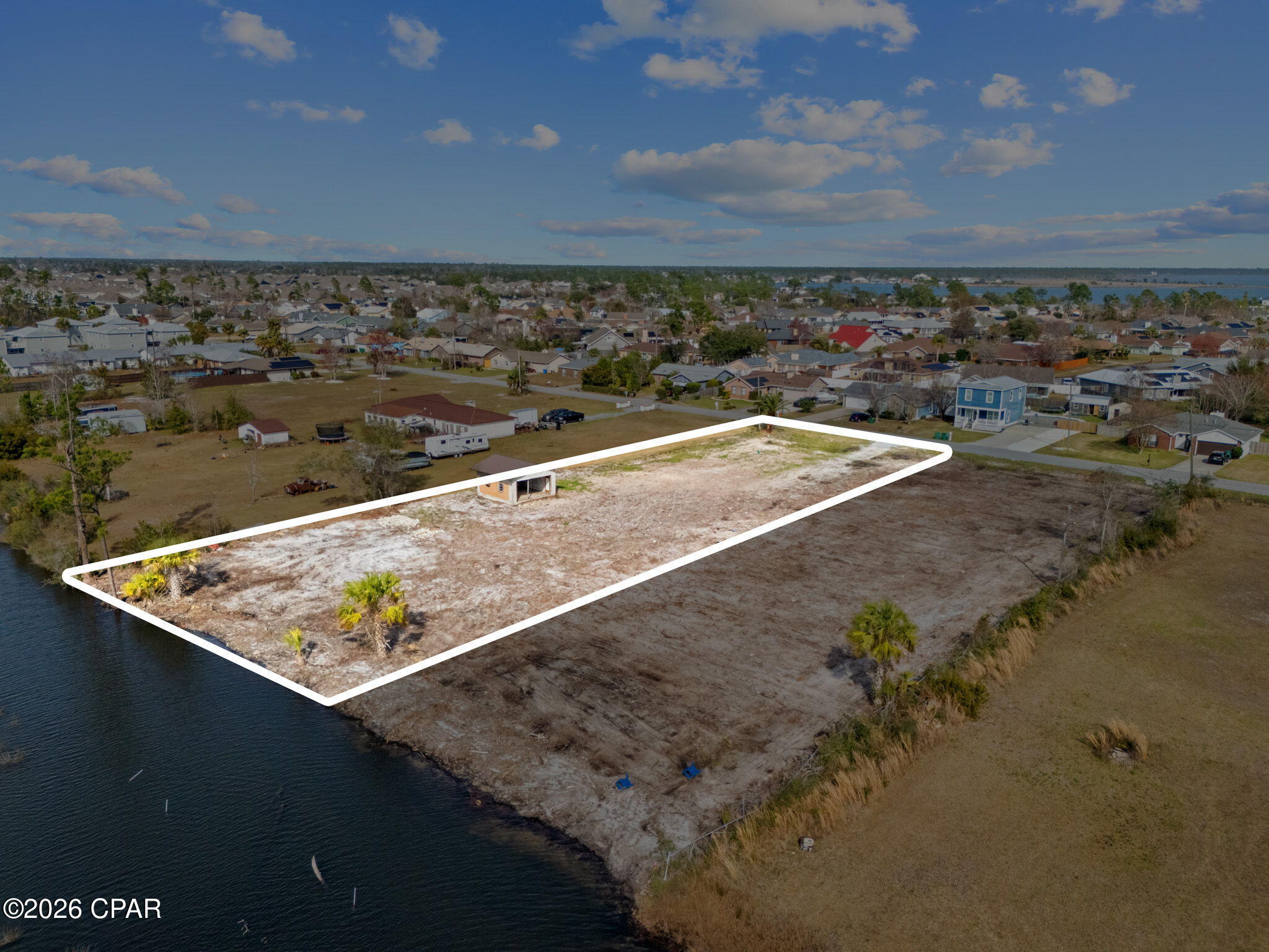 Land in Panama City 3