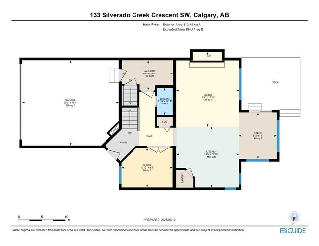 133 Silverado Creek Cres Sw, House other with 3 bedrooms, 3 bathrooms and 4 parking in Calgary AB | Image 17