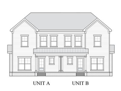 This is for Unit A for the Sugarland Duplex | Image 1