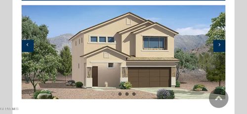 5028 Andrew Jorel Dr, El Paso, TX, 79938-4926 | Card Image