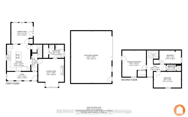 14 Walter St, House other with 3 bedrooms, 2 bathrooms and 8 parking in Warkworth ON | Image 31