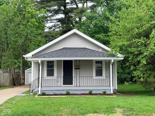 3124 Hovey Street, Indianapolis, IN, 46218 | Card Image