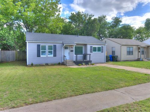 446 W Tonhawa Street, Norman, OK, 73069 | Card Image