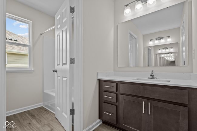 5444 Aspen Wood Ln, House other with 5 bedrooms, 3 bathrooms and null parking in Indianapolis IN | Image 17
