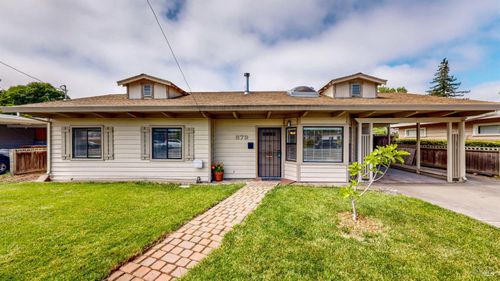 879 Yulupa Avenue, Santa Rosa, CA, 95405 | Card Image