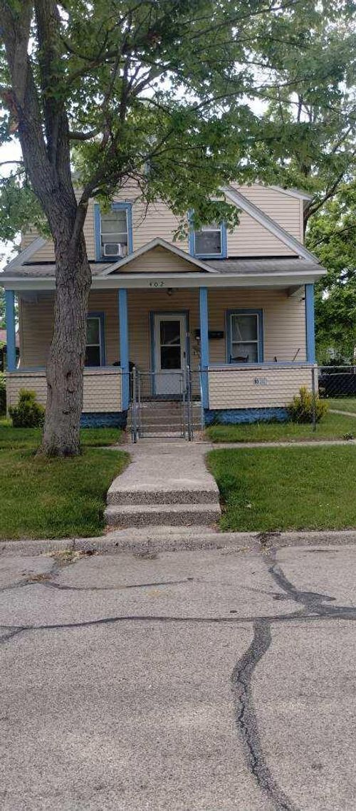 5-402 Monroe Ave, Muskegon, MI, 49441-1938 | Card Image