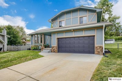 1111 Colt Circle, House other with 4 bedrooms, 1 bathrooms and 2 parking in Papillion NE | Image 2