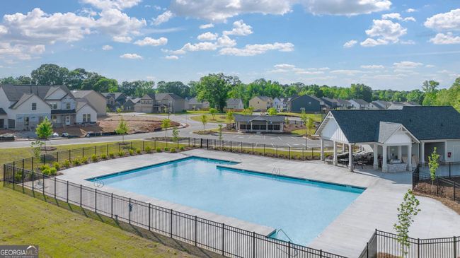 632 Whitman Ln, House other with 4 bedrooms, 3 bathrooms and 2 parking in Stockbridge GA | Image 63