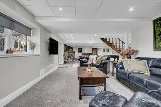 4585 Coronation Rd, House other with 3 bedrooms, 4 bathrooms and 15 parking in Whitby ON | Image 44