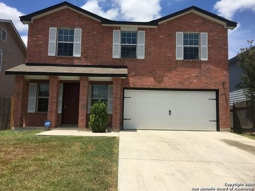 3523 Robin Mdw, San Antonio, TX, 78222-3455 | Card Image