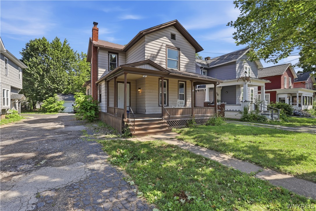 Residential in Lockport City 2