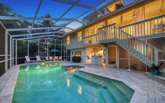 8835 Midnight Pass Road, House other with 3 bedrooms, 4 bathrooms and null parking in Sarasota FL | Image 43