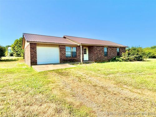 40003 S 4502 Dr, Stigler, OK, 74462-1003 | Card Image