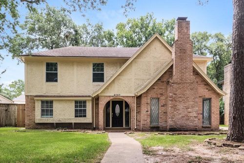 4707 Havenwoods Dr, Houston, TX, 77066-2642 | Card Image