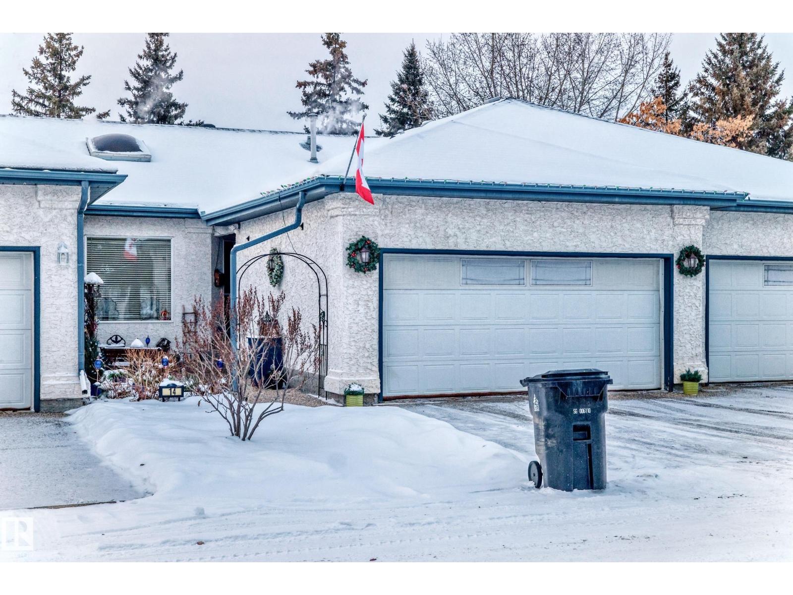 Residential in Spruce Grove