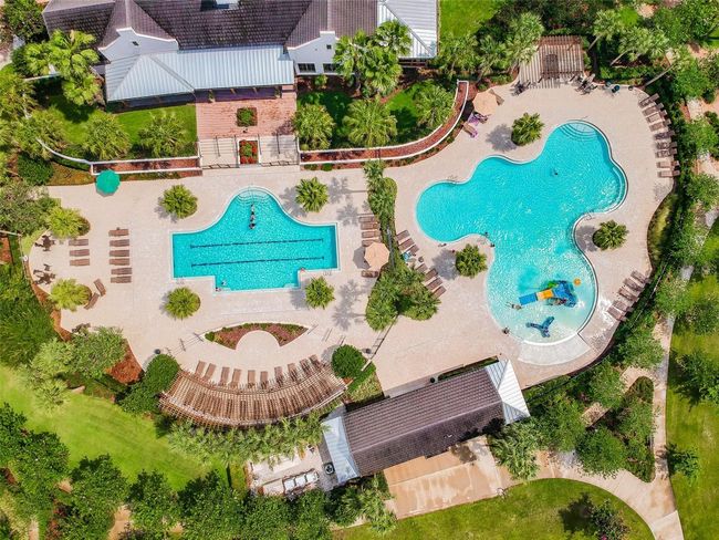15861 Starling Water Dr, House other with 4 bedrooms, 3 bathrooms and null parking in LITHIA FL | Image 50