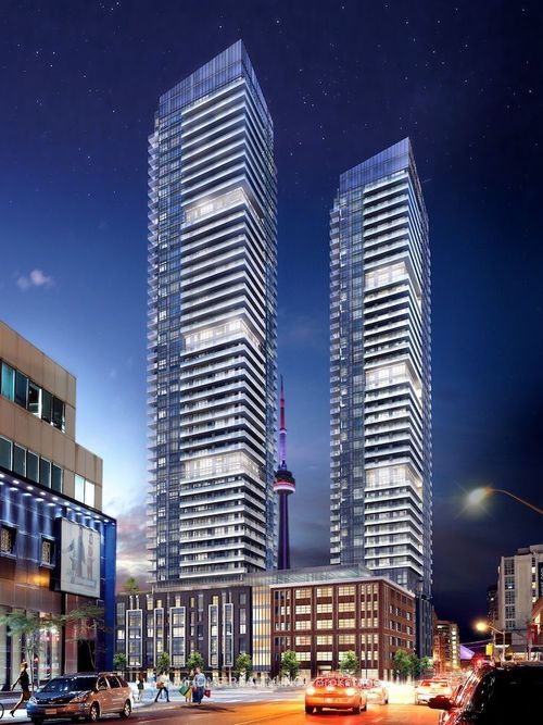 2710-125 Blue Jays Way, Toronto, ON, M5V0N5 | Card Image