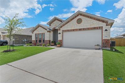 1506 Soap Rock Lane, House other with 3 bedrooms, 2 bathrooms and null parking in Temple TX | Image 2