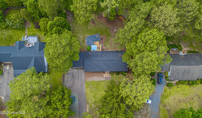 1360 Rays Bridge Rd, House other with 3 bedrooms, 2 bathrooms and 2 parking in Whispering Pines NC | Image 49