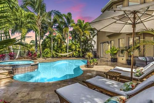 3607 Collonade Dr, Wellington, FL, 33449-8081 | Card Image