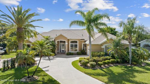 302 Sandhurst Dr, Melbourne, FL, 32940-2157 | Card Image
