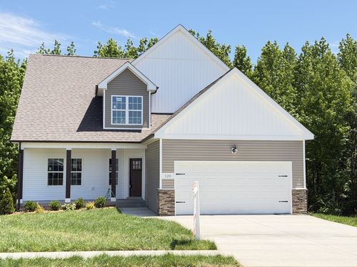 120 Hummingbird Way, Clarksville, TN, 37043-2179 | Card Image