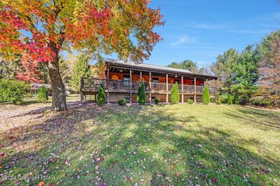 Custom Cedar Ranch Home w/ 5.58 Acres | Image 2