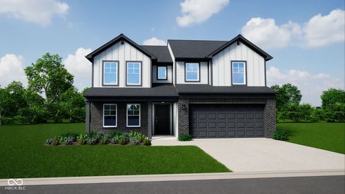 588 Arkansas Ln, Westfield, IN, 46074-6130 | Card Image