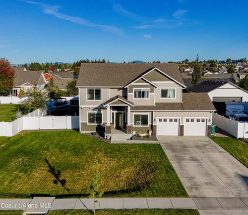 3834 N Mashie St, Post Falls, ID, 83854-3701 | Card Image