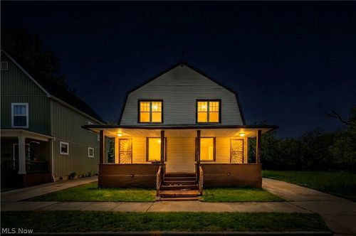 11600 Beulah Ave, Cleveland, OH, 44106-1483 | Card Image
