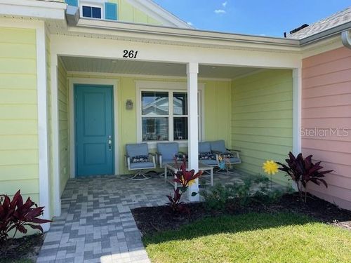 261 Gypsy Palace Ln, Daytona Beach, FL, 32124-3818 | Card Image