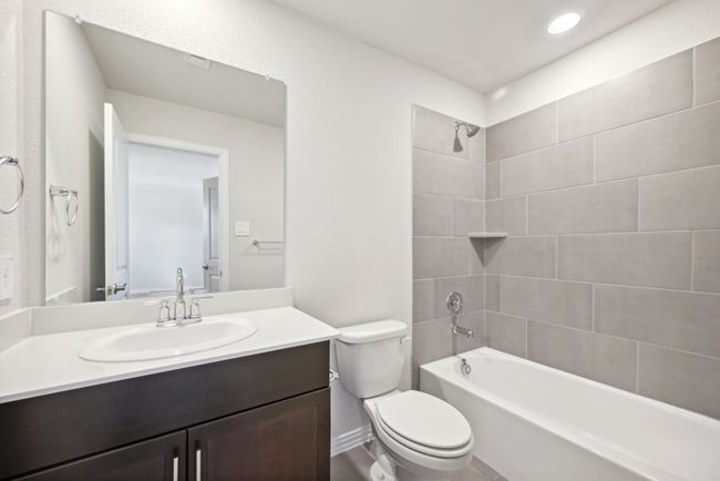 Photo is not of the actual home, but is an inspirational photo of builder’s model home and may depict options, furnishings, and/or decorator features that are not included. | Image 33
