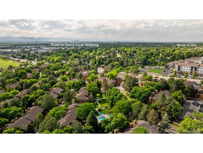 292 - 9400 E Iliff Ave, Townhouse with 3 bedrooms, 4 bathrooms and null parking in Denver CO | Image 44