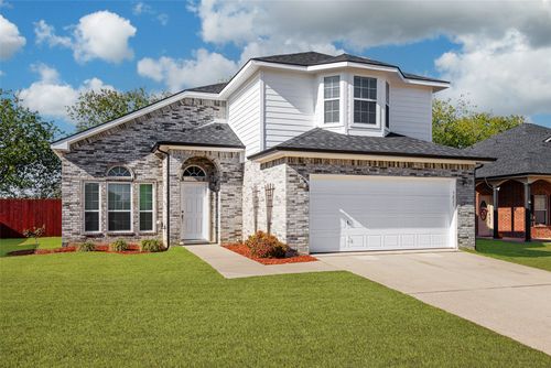 3023 Lake Ridge Dr, Sanger, TX, 76266-5753 | Card Image