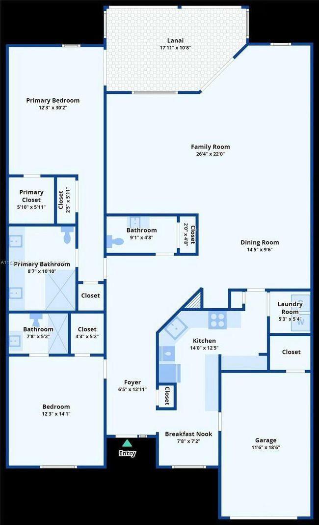 6778 Versailles Ct, Condo with 2 bedrooms, 3 bathrooms and null parking in Lake Worth FL | Image 32