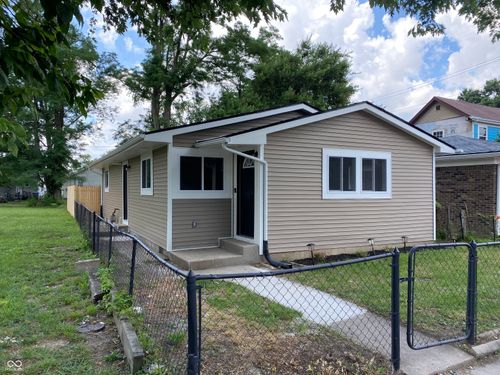 1718 Draper Street, Indianapolis, IN, 46203 | Card Image