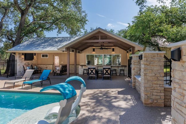 110 Lost River Rd, House other with 8 bedrooms, 8 bathrooms and null parking in Georgetown TX | Image 15