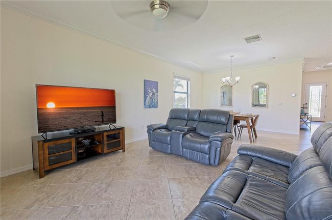 10546 Medjool Drive, House other with 4 bedrooms, 3 bathrooms and null parking in Venice FL | Image 10