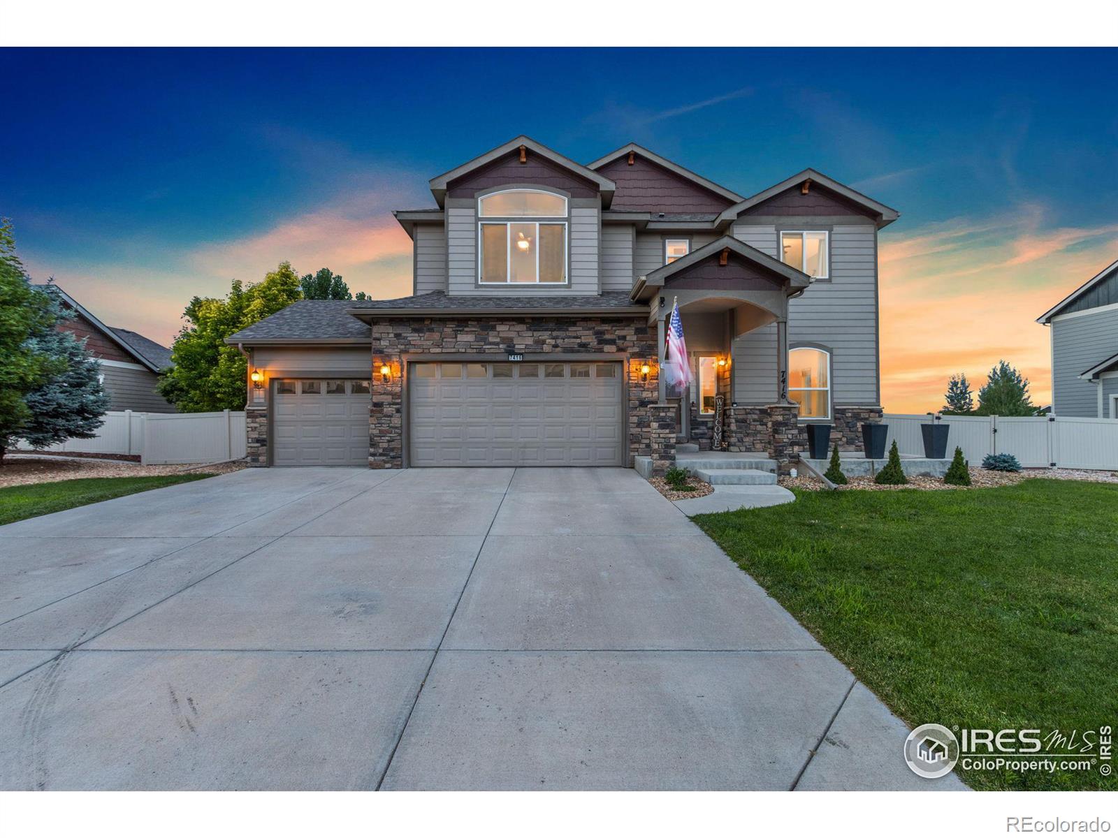 Thistledown Dr, Windsor, CO 80550