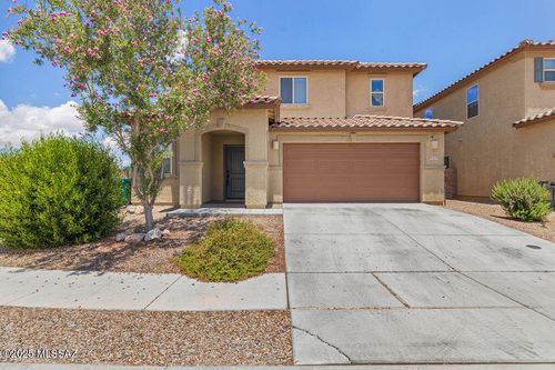 8570 W Finch Ln, Tucson, AZ, 85757-7963 | Card Image