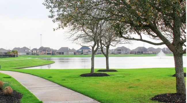 31414 Hidden Rosehill Cir, House other with 3 bedrooms, 2 bathrooms and null parking in Hockley TX | Image 5