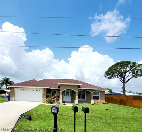 4711 Mackerel Dr, Sebring, FL, 33870-1154 | Card Image