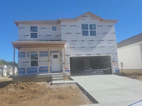 805 American Barn Ln, Oxford, OH, 45056-3527 | Card Image