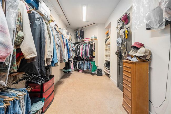 Spacious primary closet | Image 23