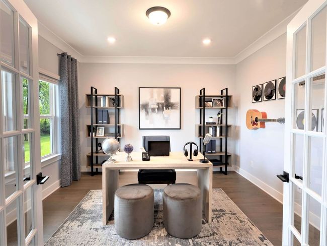Photo is not of the actual home, but is an inspirational photo of builder’s model home and may depict options, furnishings, and/or decorator features that are not included | Image 8