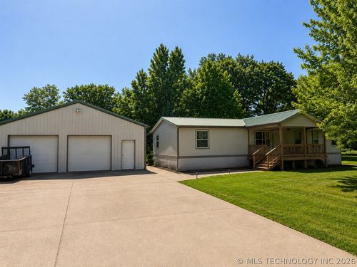 25131 S 604 Rd, Grove, OK, 74344-7796 | Card Image