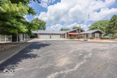 9001 S County Road 700 W, House other with 5 bedrooms, 4 bathrooms and null parking in Daleville IN | Image 3