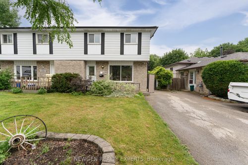 2458 Martin Crt, Burlington, ON, L7P2V2 | Card Image