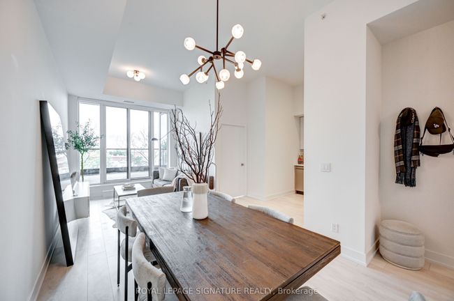 318 - 297 Oakwalk Dr, Condo with 1 bedrooms, 1 bathrooms and 1 parking in Oakville ON | Image 12
